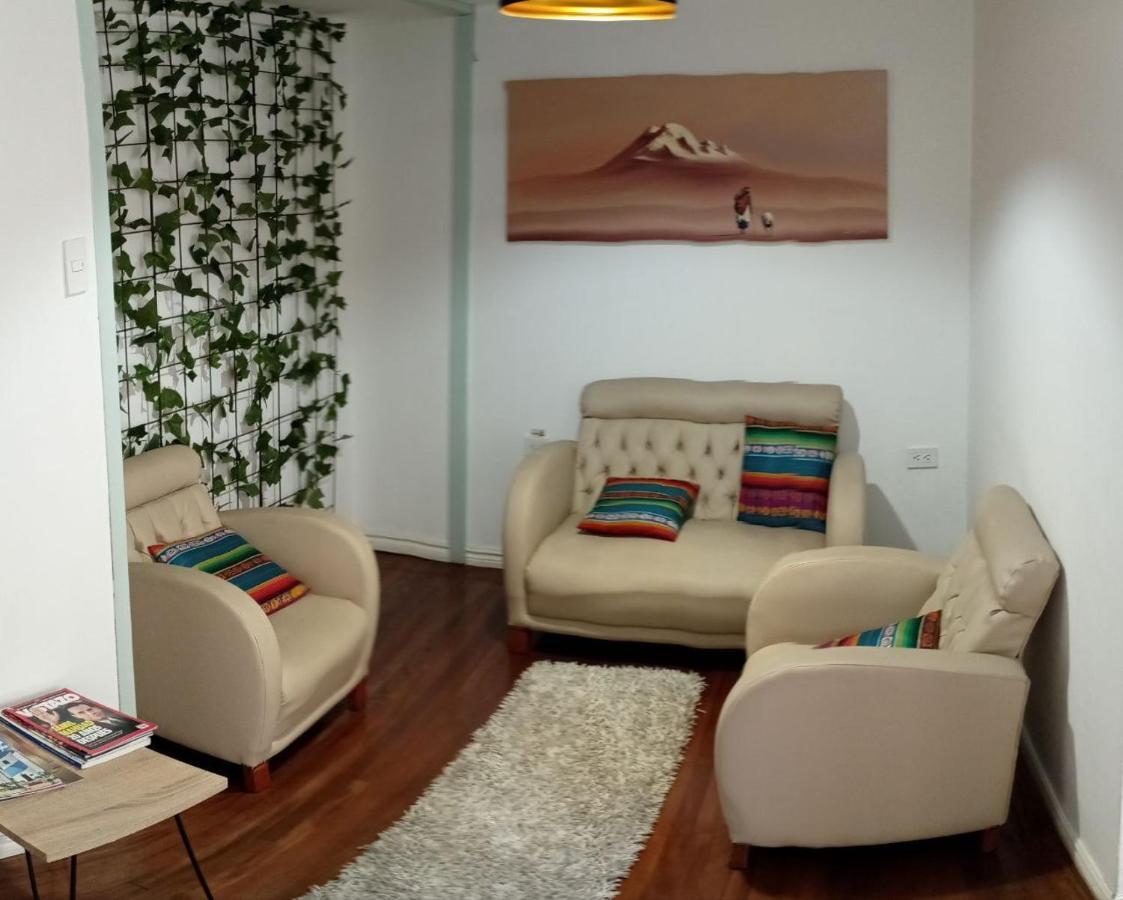 Hotel 9 De Octubre Quito Exteriér fotografie